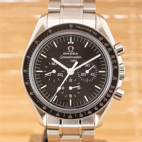 omega 45th anniversary speedmaster|omega moonwatch 50th anniversary edition.